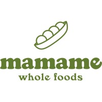 Mamame Whole Foods logo